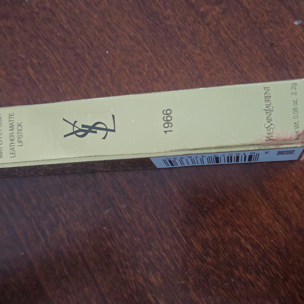 Yves Saint Laurent Rouge Libre Lipstick